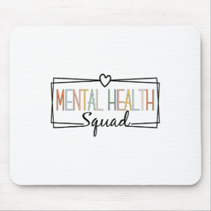 Erkrankungen des Gehirns psychische Gesundheit Bew Mousepad