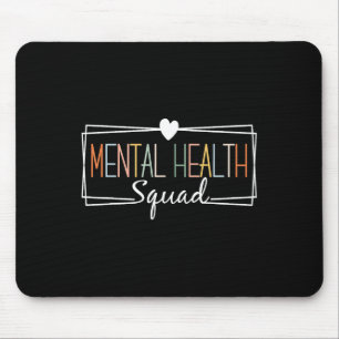 Erkrankungen des Gehirns psychische Gesundheit Bew Mousepad