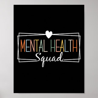Erkrankungen des Gehirns psychische Gesundheit Bew Poster