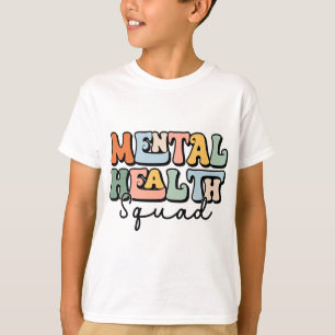 Erkrankungen des Gehirns psychische Gesundheit Bew T-Shirt