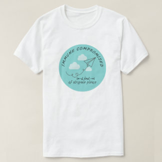 Erkrankungen des Immunsystems T-Shirt