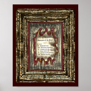 Erkrankungen des Souls Poster