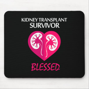 Erkrankungen Transplantatübersiedlung Mousepad