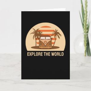 Erkunde Die Welt Karte