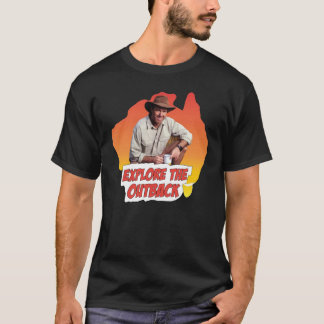 Erkunden Sie das australische Outback-Abenteuer au T-Shirt
