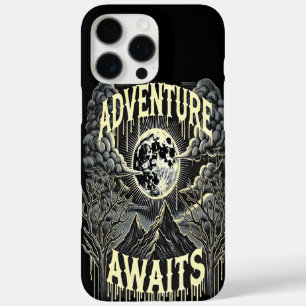 Erkunden Sie die große Natur mit Abenteuer wartet iPhone 16 Pro Max Hülle