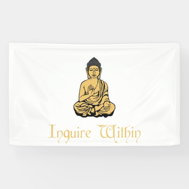 Erkundigen Sie sich innerhalb Banner (Horizontal)