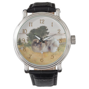 Erkundung der Küste Armbanduhr