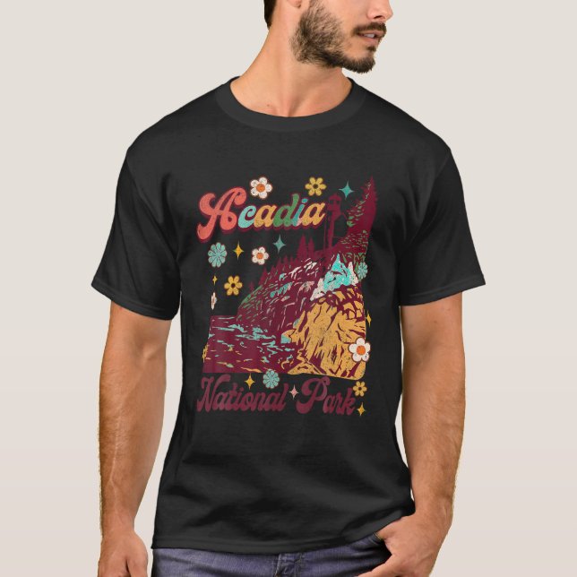 Erkundung des Groovy T Shirts (Vorderseite)