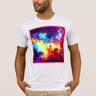 Erkundung des hellsten Nebels. Jetzt kaufen T-Shirt