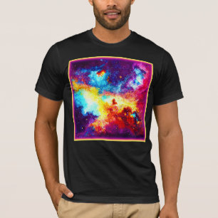 Erkundung des hellsten Nebels. Jetzt kaufen T-Shirt