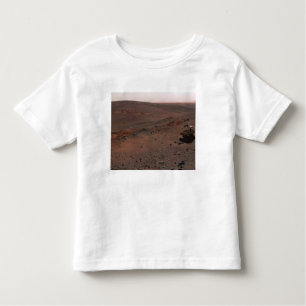 Erkundung durch Mars Rover Spirit Kleinkind T-shirt