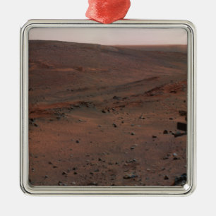 Erkundung durch Mars Rover Spirit Ornament Aus Metall