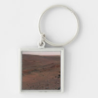 Erkundung durch Mars Rover Spirit