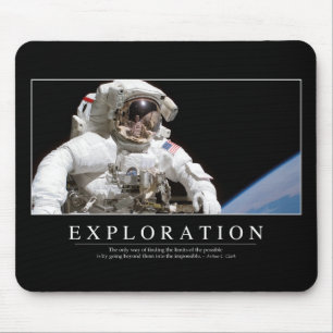 Erkundung: Inspiration 2 Mousepad