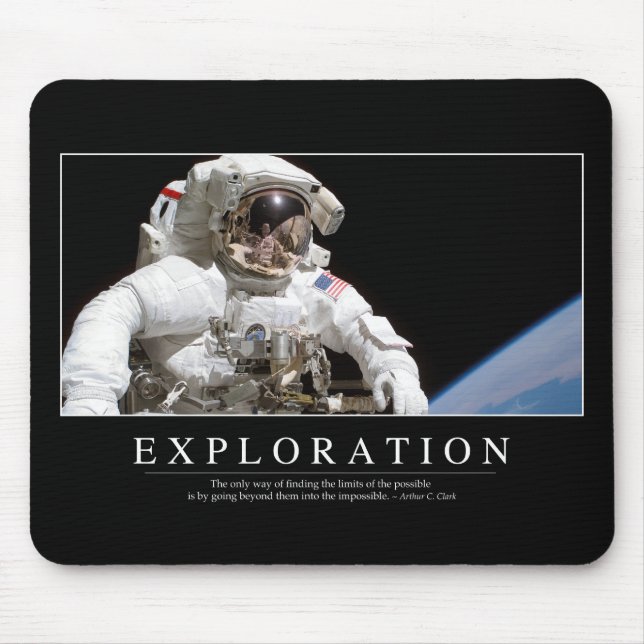 Erkundung: Inspiration 2 Mousepad (Vorne)