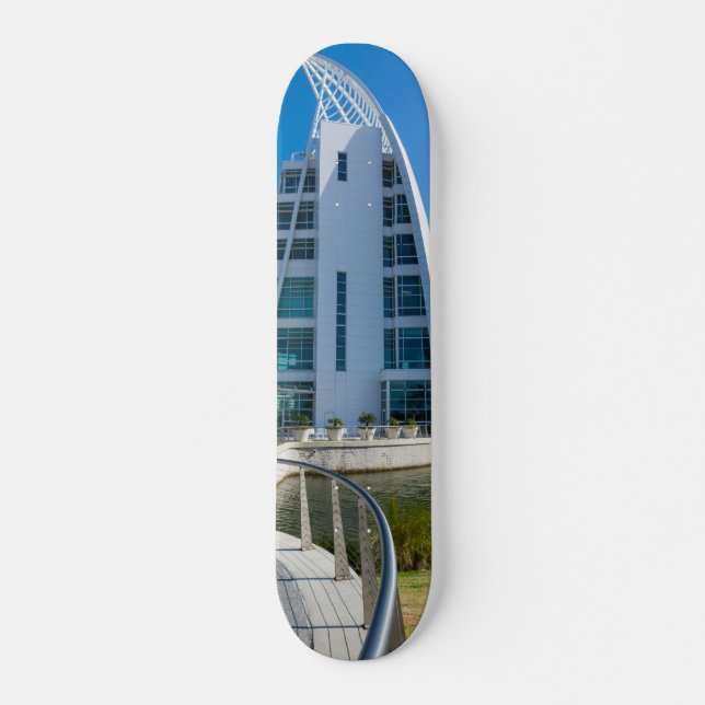 Erkundungsturm von Florida Skateboard (Vorne)