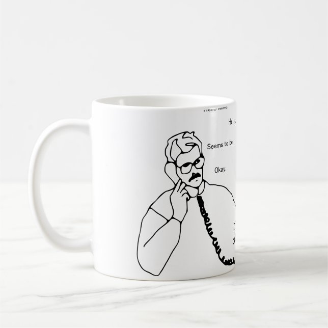 Erlang: Die Kaffee-Tasse Tasse (Links)