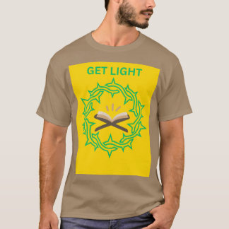 ERLANGEN SIE LICHT T-Shirt