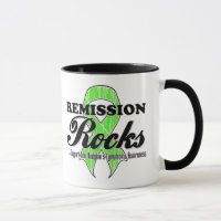 Erlass-Felsen - Non-Hodgkins Lymphom-Bewusstsein