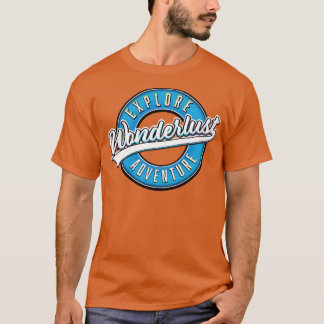 Erleben Sie das Abenteuer 1 T-Shirt