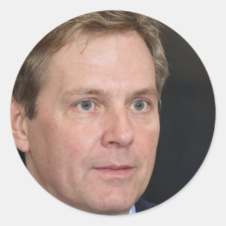 Erleben Sie das Abenteuer Runder Aufkleber