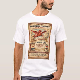 Erleben Sie das goldene Zeitalter der Leistung noc T-Shirt