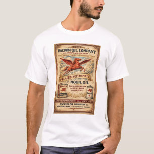 Erleben Sie das goldene Zeitalter der Leistung noc T-Shirt