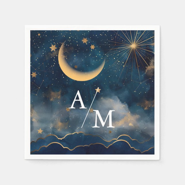 Erleben Sie das kulinarische Erlebnis auf Ihrem hi Serviette (Vorderseite)