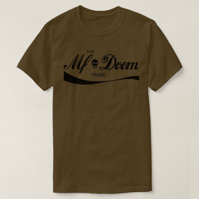 Erleben Sie das MfL-Musikremix T-Shirt (Design vorne)