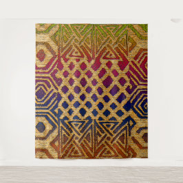 Erleben Sie das reiche afrikanische Erbe mit unser Wandteppich