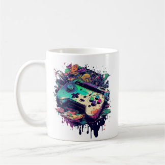 Erleben Sie das ultimative Gaming mit dieser Tasse