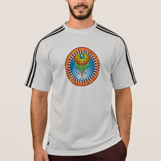 Erleben Sie den Ansturm T-Shirt (Vorderseite)