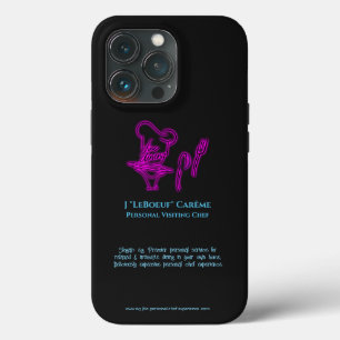 Erleben Sie den persönlichen Koch Case-Mate iPhone Hülle