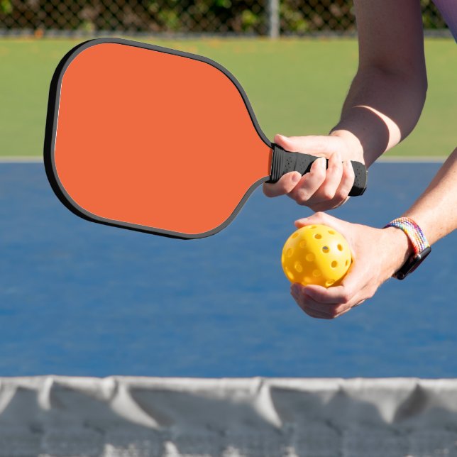 Erleben Sie die Schönheit eines blauen Himmels mit Pickleball Schläger (InSitu)