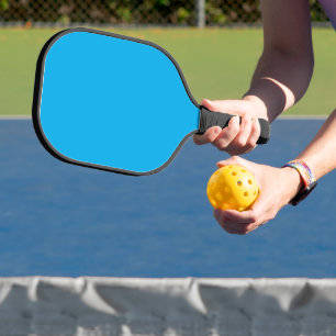 Erleben Sie die Schönheit eines blauen Himmels mit Pickleball Schläger
