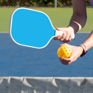 Erleben Sie die Schönheit eines klaren blauen Himm Pickleball Schläger