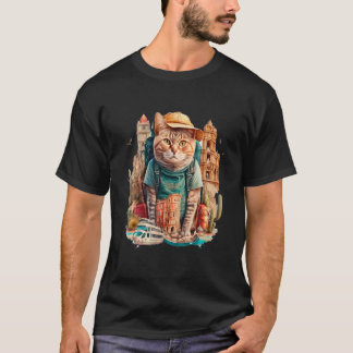 Erleben Sie Ihre Abenteuer mit dem Design der Tour T-Shirt