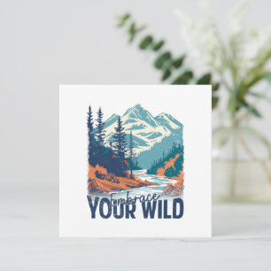 Erleben Sie Ihre Wildnis - Naturerlebnis