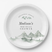 Erlebnis Erlebnis Watercolor Brautparty