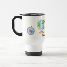 Erlebnis für Ruhestandsreisen auf Globe Reisebecher