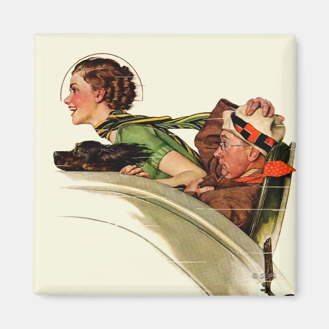 Erlebnis Magnet (Vorne)