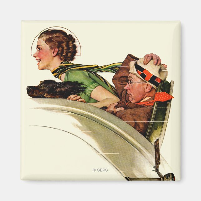 Erlebnis Magnet (Vorne)