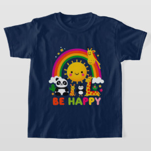 Erlebnis wartet auf sein Glück T-Shirt