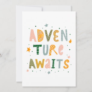 Erlebnis wartet karte