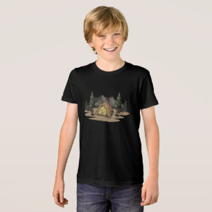 Erlebnis wartet Tri-Blend shirt