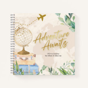 Erlebnisangebote, Veranstaltungen, Geburtstag, Ruh Notizbuch