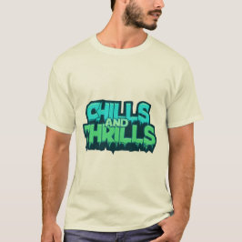 Erlebnisse voller Schauer und Nervenkitzel - Abent T-Shirt
