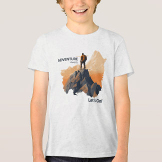 Erlebniswandern, Erlebnisausflüge, Lass’s Go! Tri-Blend Shirt