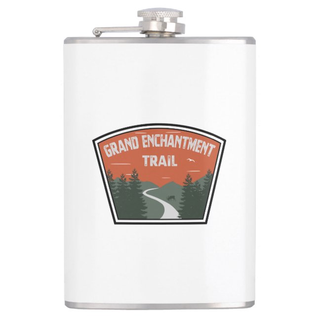 Erlebnisweg Flachmann (Vorderseite)